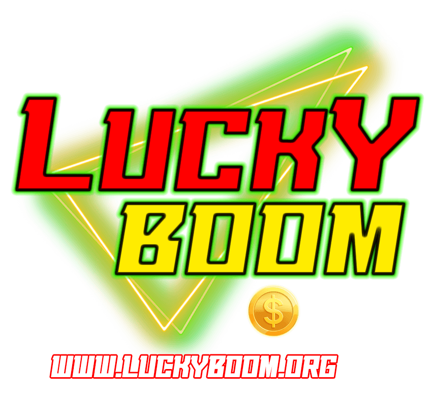 LUCKYBOOM